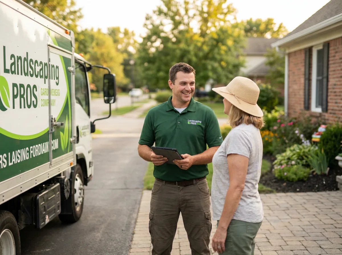 Landscaping Moran, MI FAQs